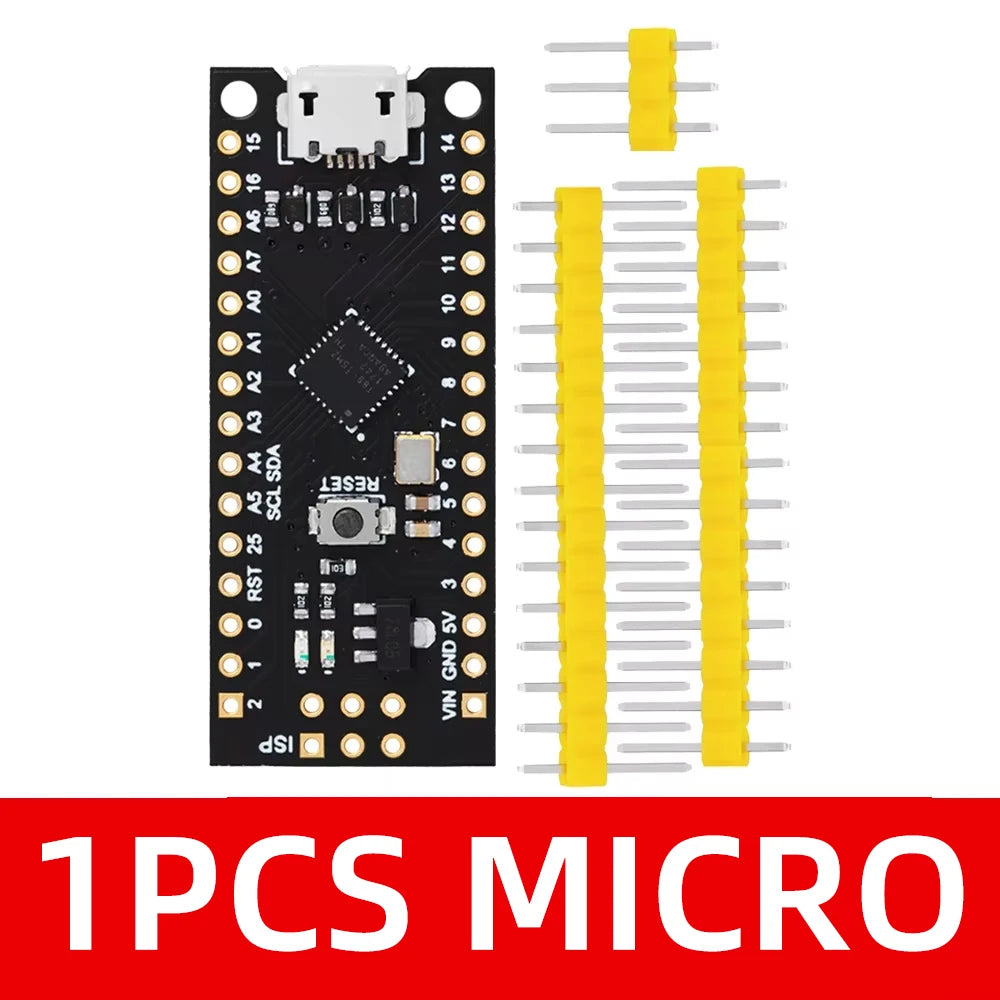 MH-Tiny ATTINY88 micro development board 16Mhz /Digispark ATTINY85 Upgraded /NANO V3.0 ATmega328 Extended Compatible for Arduino Zpaxo 1PCS MICRO