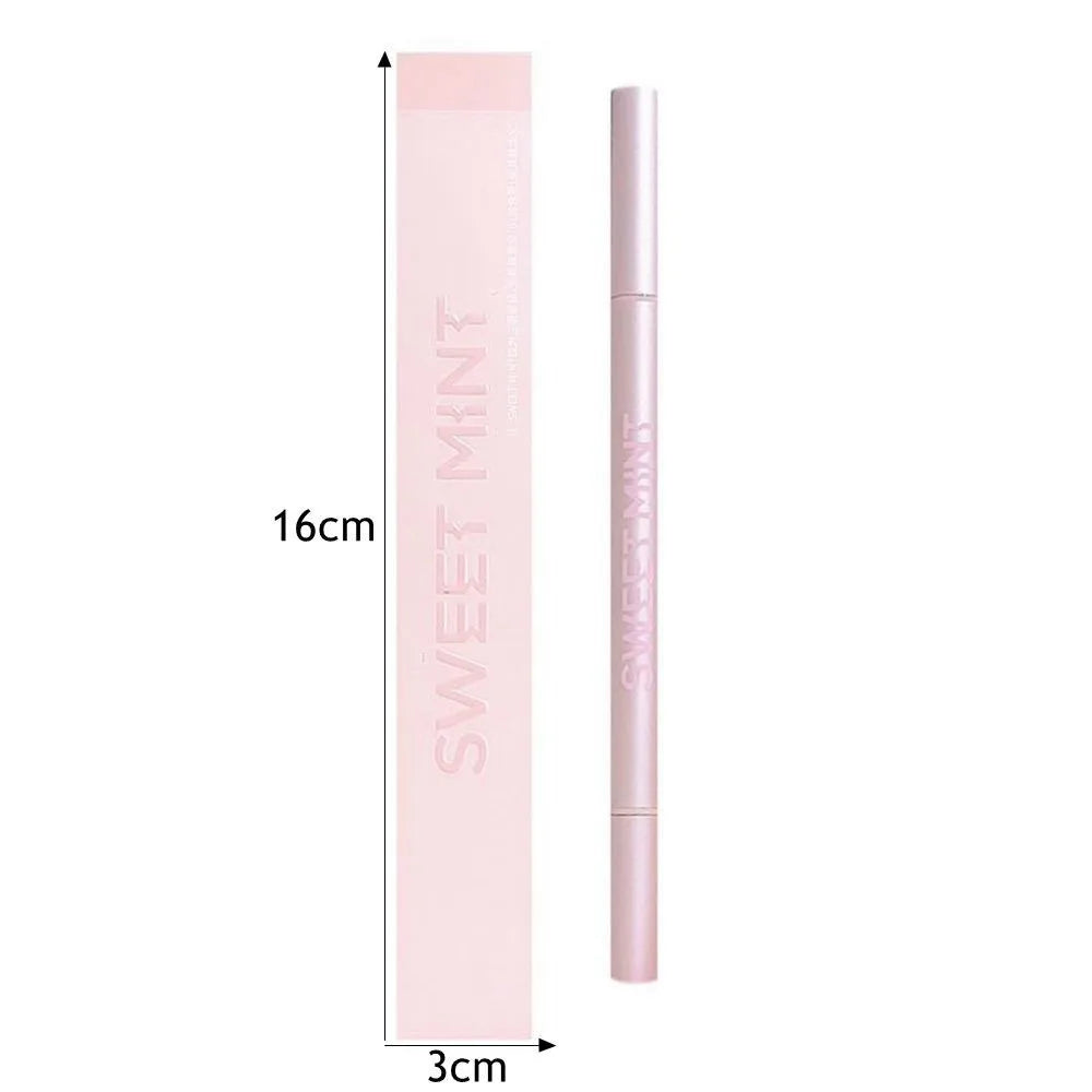 Natural Matte Finish Lying Silkworm Pen Waterproof Lasting Eyeshadow Zpaxo
