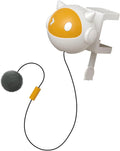 Electric Rising & Falling Plush Ball Interactive Cat Toy