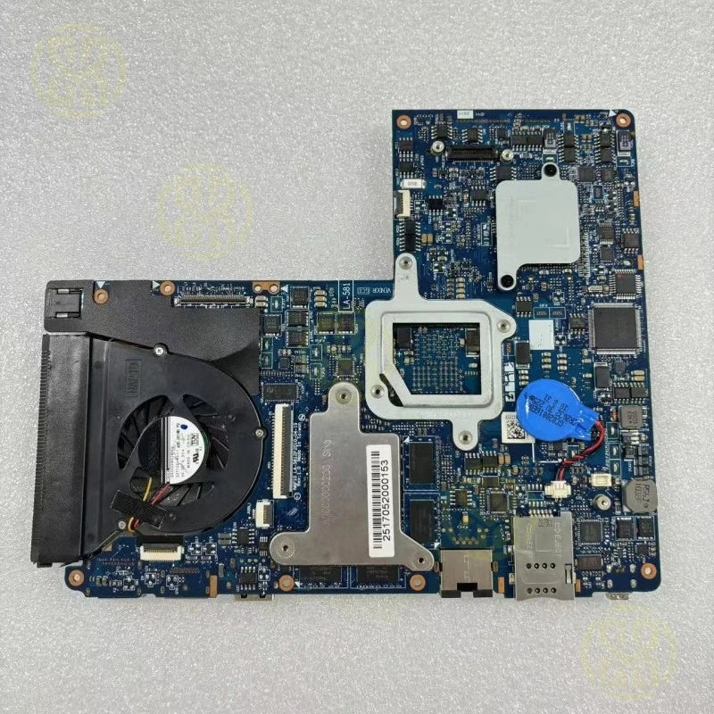 CN-0F2T22 0F2T22 F2T22 LA-5812P Dell Alienware M11X R2 Laptop
