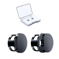 2 4 LED Light Block Cover Meta Glasses's Camera Lens Protect Smart