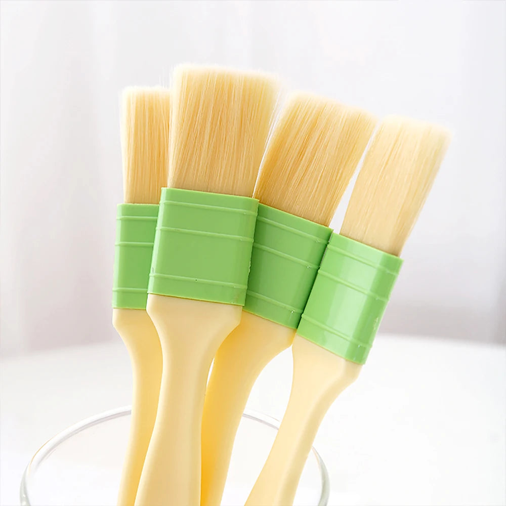 Oil Brush Pastry Brush Baking Barbecue Tools Egg Cake Brushes Kitchen Cooking BBQ Accessories Zpaxo
