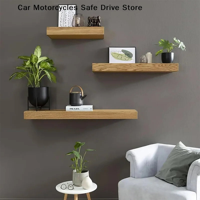 CMNew Magicflap Designer Shelf Secret Compartment Concealed Floating