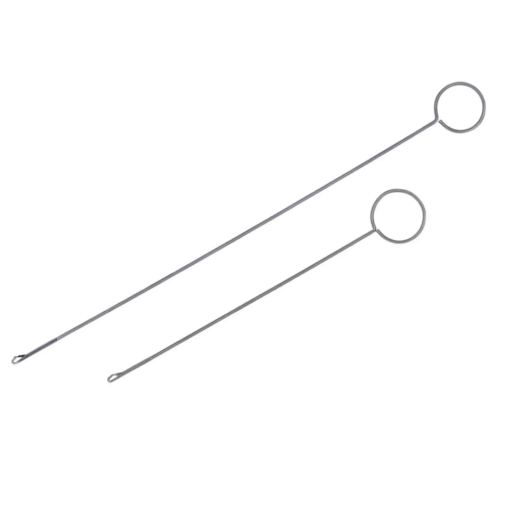 Loop Turner Hook Thin Metal Rod Sewing Tool DIY Knitting Accessories