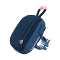 Newest Portable Mini Bluetooth Speaker Outdoor Bicycle Bracket Zpaxo Blue