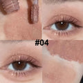 Liquid Eyeshadow Stick Matte Glitter Contour Eye Makeup Blendable Zpaxo 04