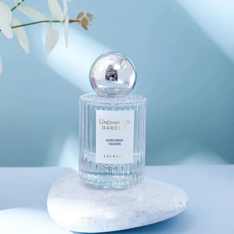 Women's Floral Citrus Vanilla Eau de Parfum Spray 50ml Eau de Parfum Spray Zpaxo Jasmine perfume 50ml