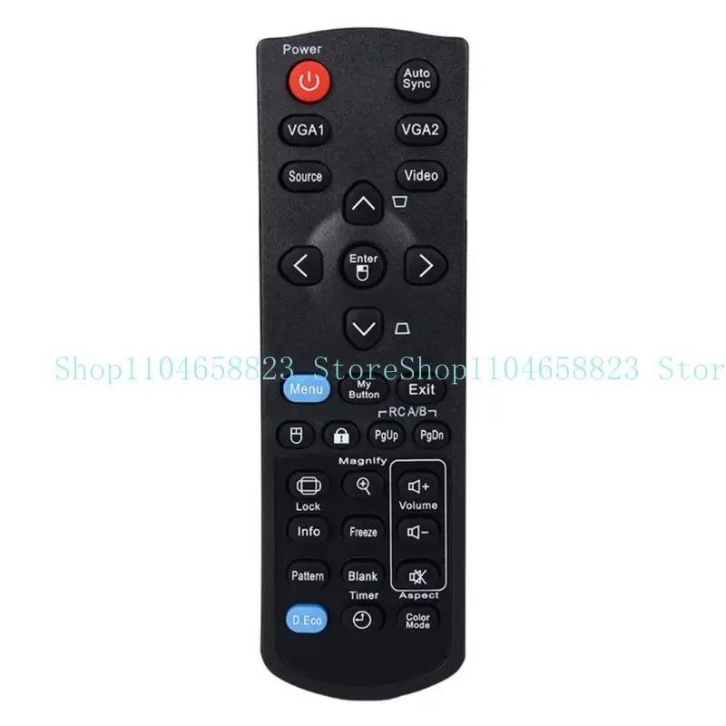 Remotes Control Design PJD7822HDL PJD5126 PJD5324 Projectors Zpaxo