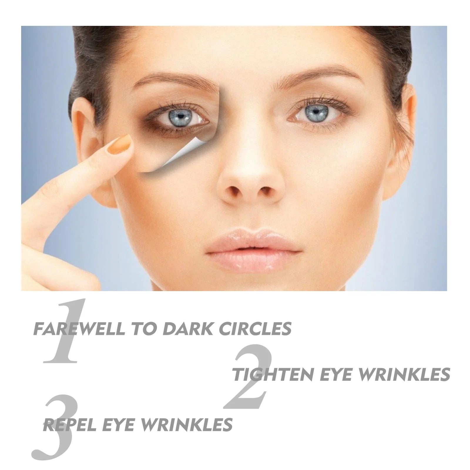 Eelhoe Retinol Eye Cream Stick – Dark Circles & Anti-Aging Eye Cream Stick Zpaxo