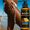 YUITIKUE Self Tanner Body Bronzer – Natural Dark Tan 150g Self Tanner Bronzer Zpaxo Default Title