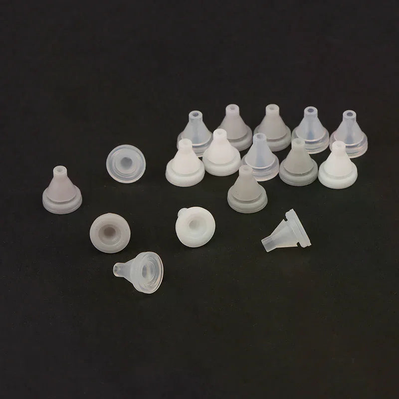 Rubber Silicone Nozzle Nipple Replacement Part Spray Water Outlet Zpaxo