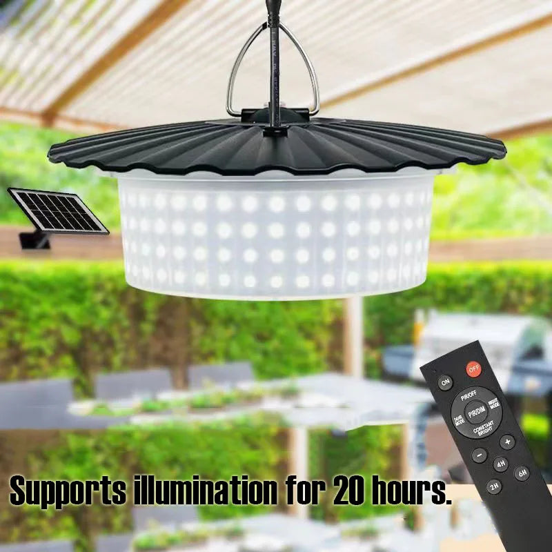 Solar Shed Lights Motion Sensor Indoor Outdoor Waterproof 244 LED Zpaxo