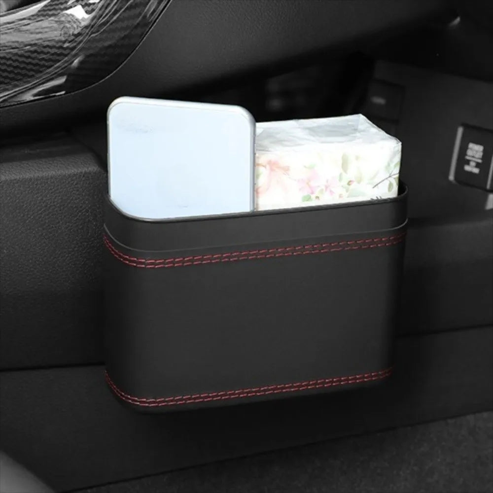 Multi-functional Car Press-down Storage Box Waterproof Leak-proof Zpaxo