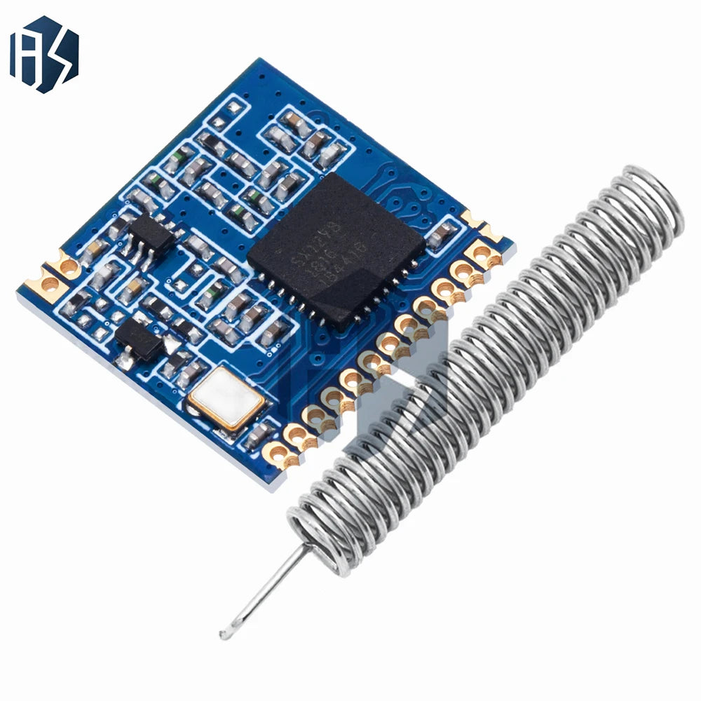 433MHz LoRa SX1278 long range RF wireless module DRF1278F for arduino Zpaxo