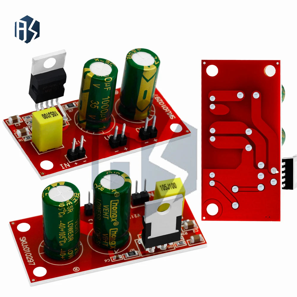 30w DC12v-DC30V LM1875 Audio Power Amplifier Board Mono Single Supply Zpaxo