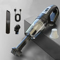 Wireless Vacuum Cleaner Powerful Suction Rechargeable Handheld Quick