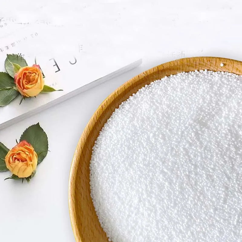 100/200g Sand Wax Ice Flower Wax Wholesale DIY Scented Candle Making Supplies Snowflake Wax Pearl Wax Sand Painting Materials Zpaxo