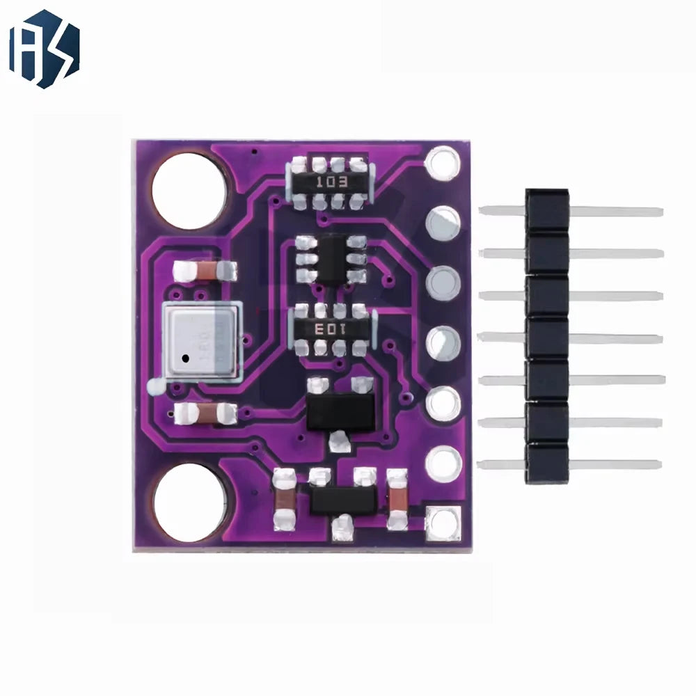 ENS160 CCS811 Carbon Monoxide CO VOCs Air Numerical Gas Sensor Module Zpaxo