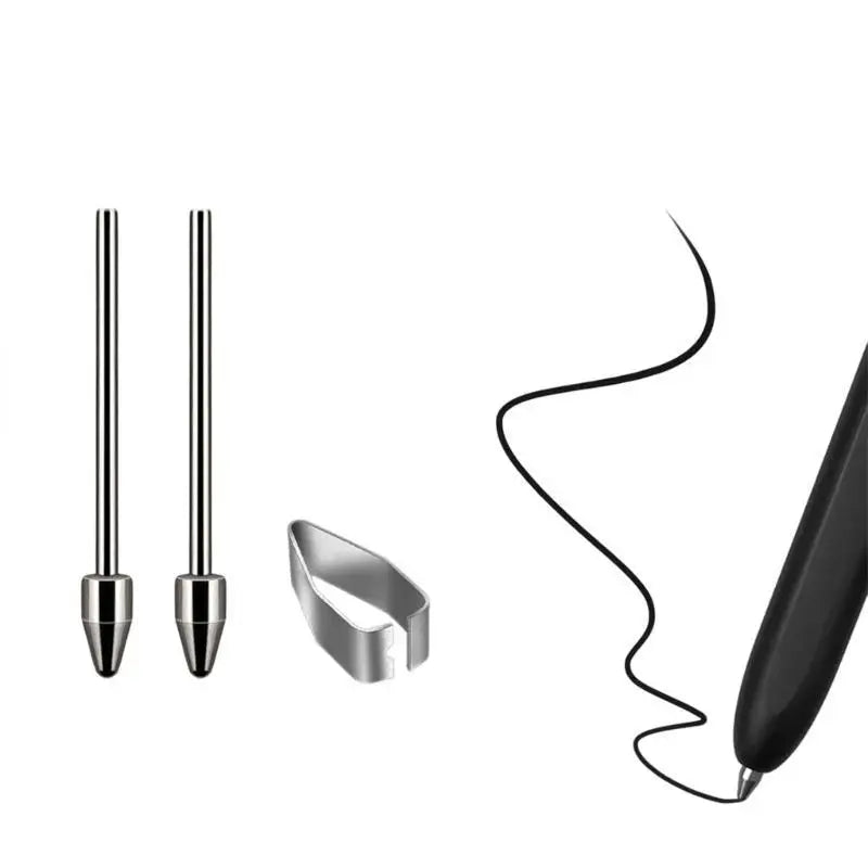652F Smooth Writing Tablet Pen Tips for Tab S23 NOTE10 20 Tablet Precise Control Zpaxo