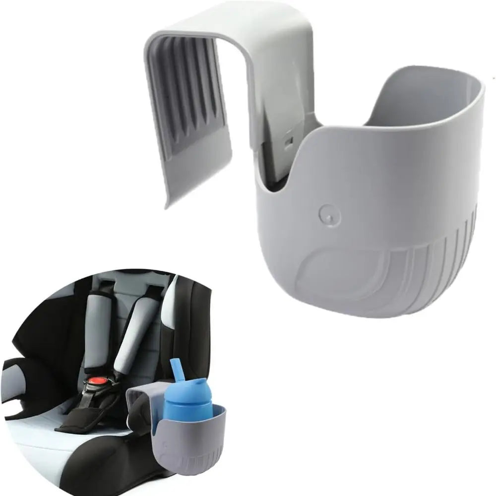 Portable Baby Car Seat Cup Holder Removable Stroller Water Bottle Zpaxo