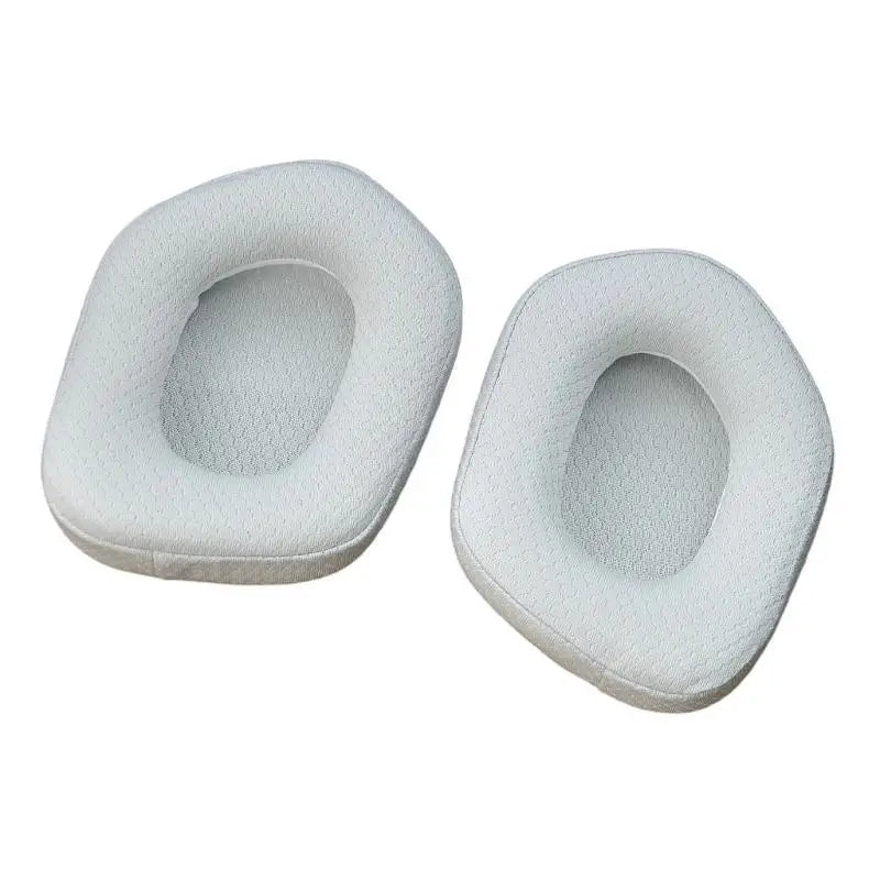 652F 1 pair Headphone Ear Pad Enhances Breathability Sponge Ear Cushions for G733 Zpaxo