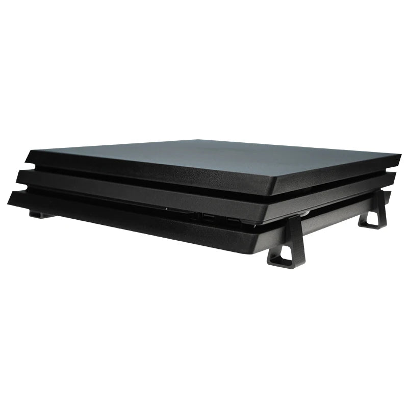 Horizontal Console Holder Cooling Bracket Mounted Stand PS4 Slim