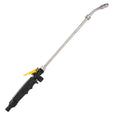 Stainless Steel Garden Hose Nozzle Multi Function Pressure Water Zpaxo 48cm
