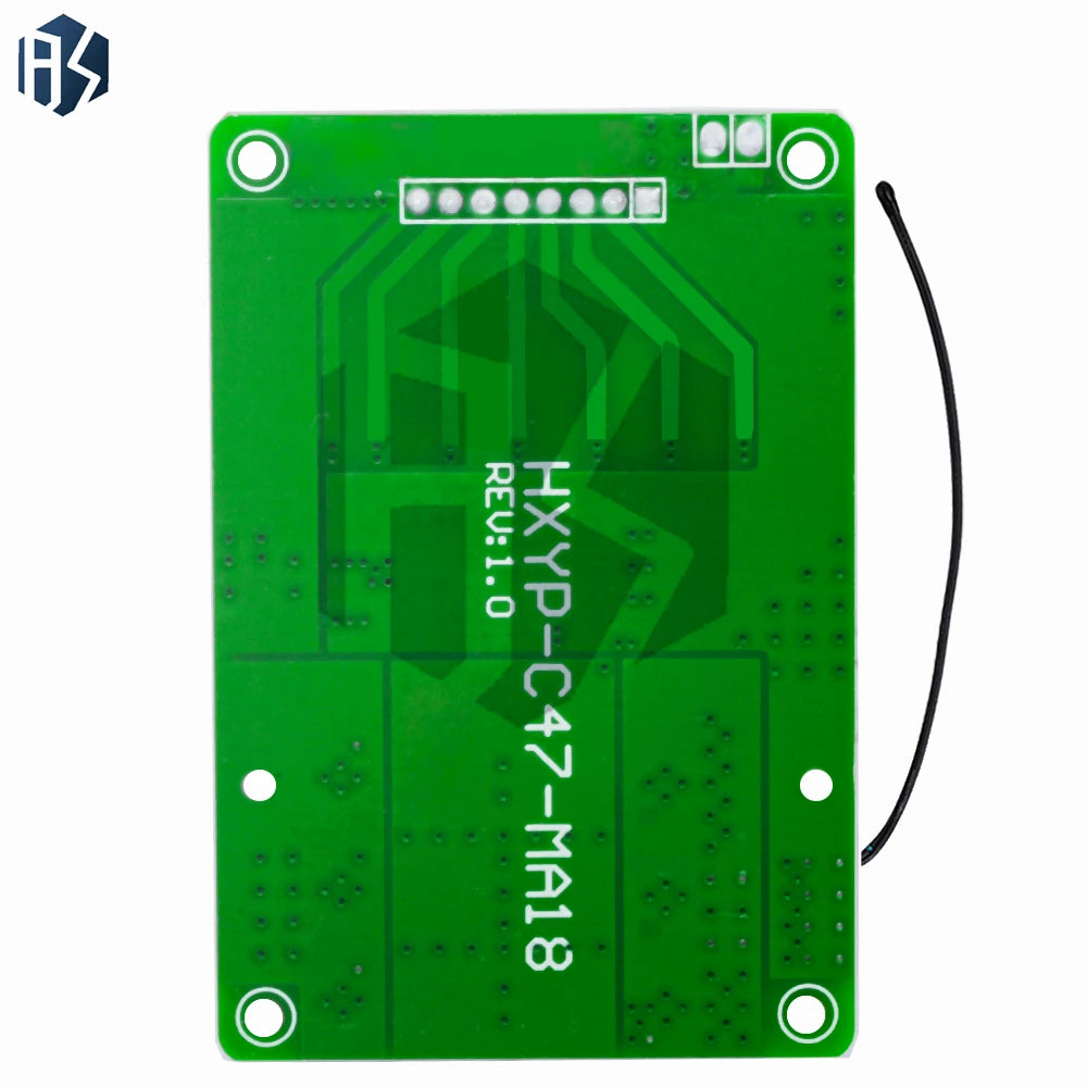 18650 BMS Board 4S 5S 6S 7S 16 8V-21V 20A Protection LMO Ternary Zpaxo