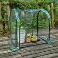 Transparent Plastic Greenhouse Cover Plant Tent Flowers Vegetables