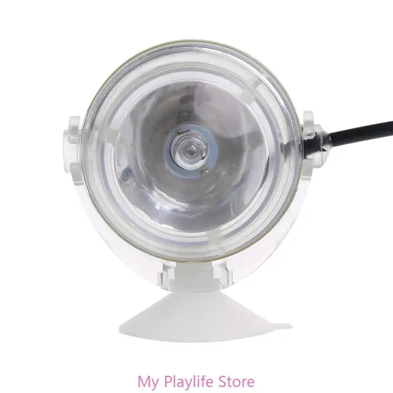 Aquarium LED Light Fish Tank Underwater Lighting Lights Waterproof