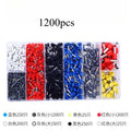 Electrical Pliers HSC8 6-4A 0 25-10mm 23-7AWG 6-6 25-6mm Mini Zpaxo 1200PCS