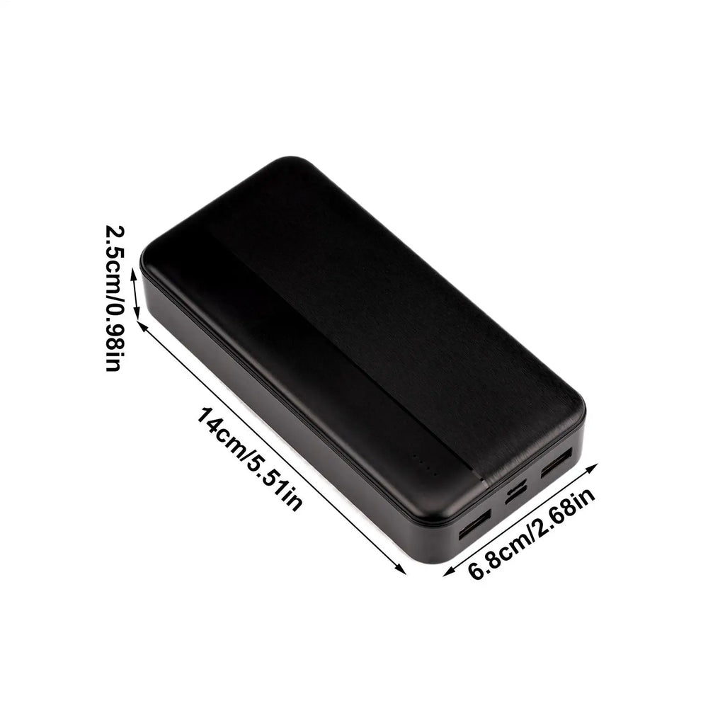 Fake Power Bank Valuable Container Diversion Safe Disguised Hiding