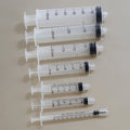 Luer Lock Syringe for Ink Injection And Industrial Dispensing - Available in Sizes 1ml 3ml 5ml 10ml 20ml 30ml 60ml Zpaxo 60ml(2pcs)
