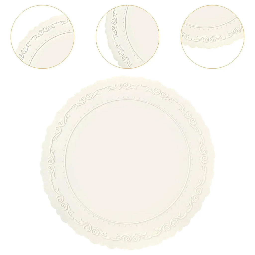 Silicone Placemat – Heat Resistant Non-Slip Dining Table Mat Silicone Placemat Zpaxo
