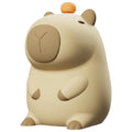 Capybara Night Light Cartoon Pat 2 Gear Silicone Sleeping USB