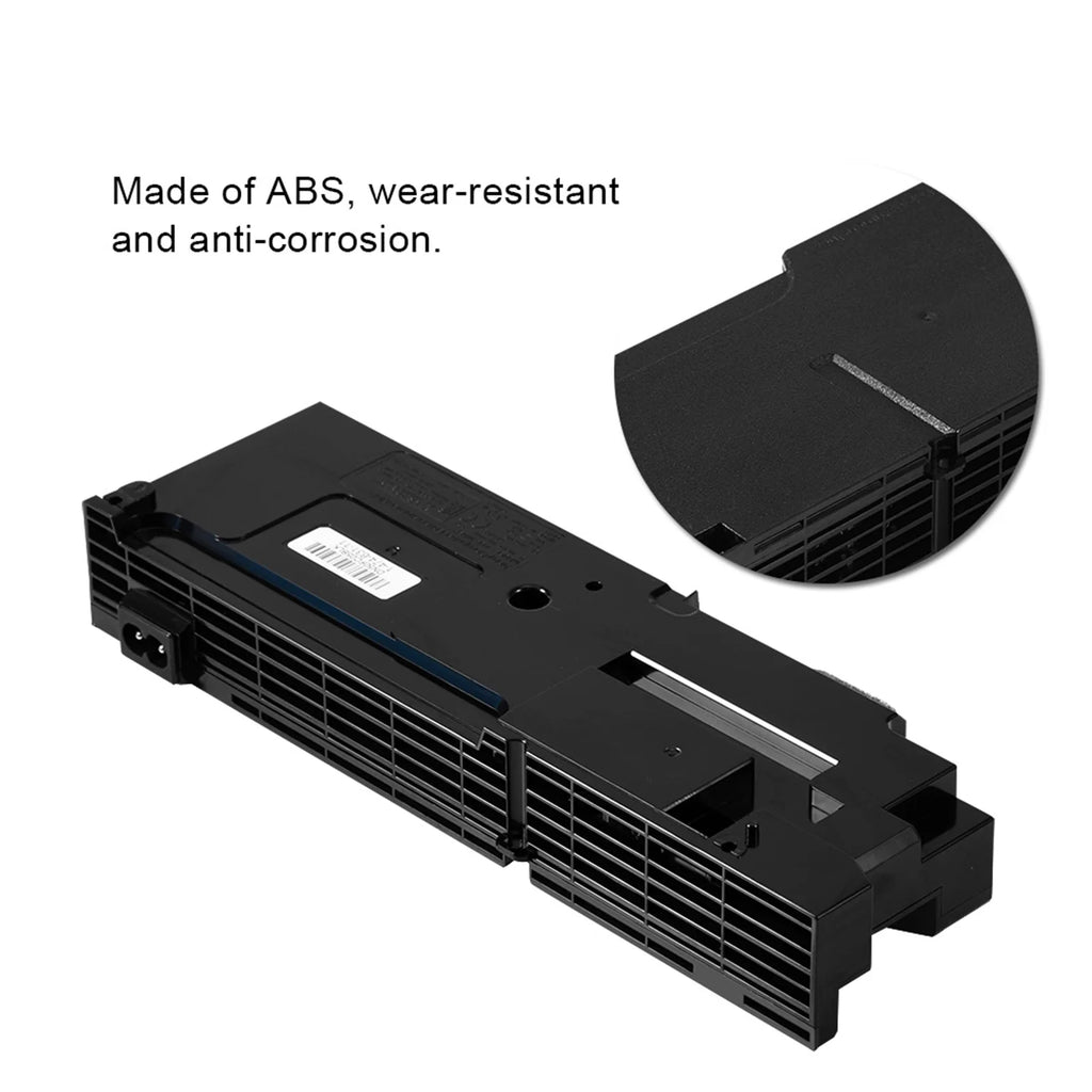 Replacement ADP 200ER Power Supply Unit 4 Pin Sony Playstation PS4