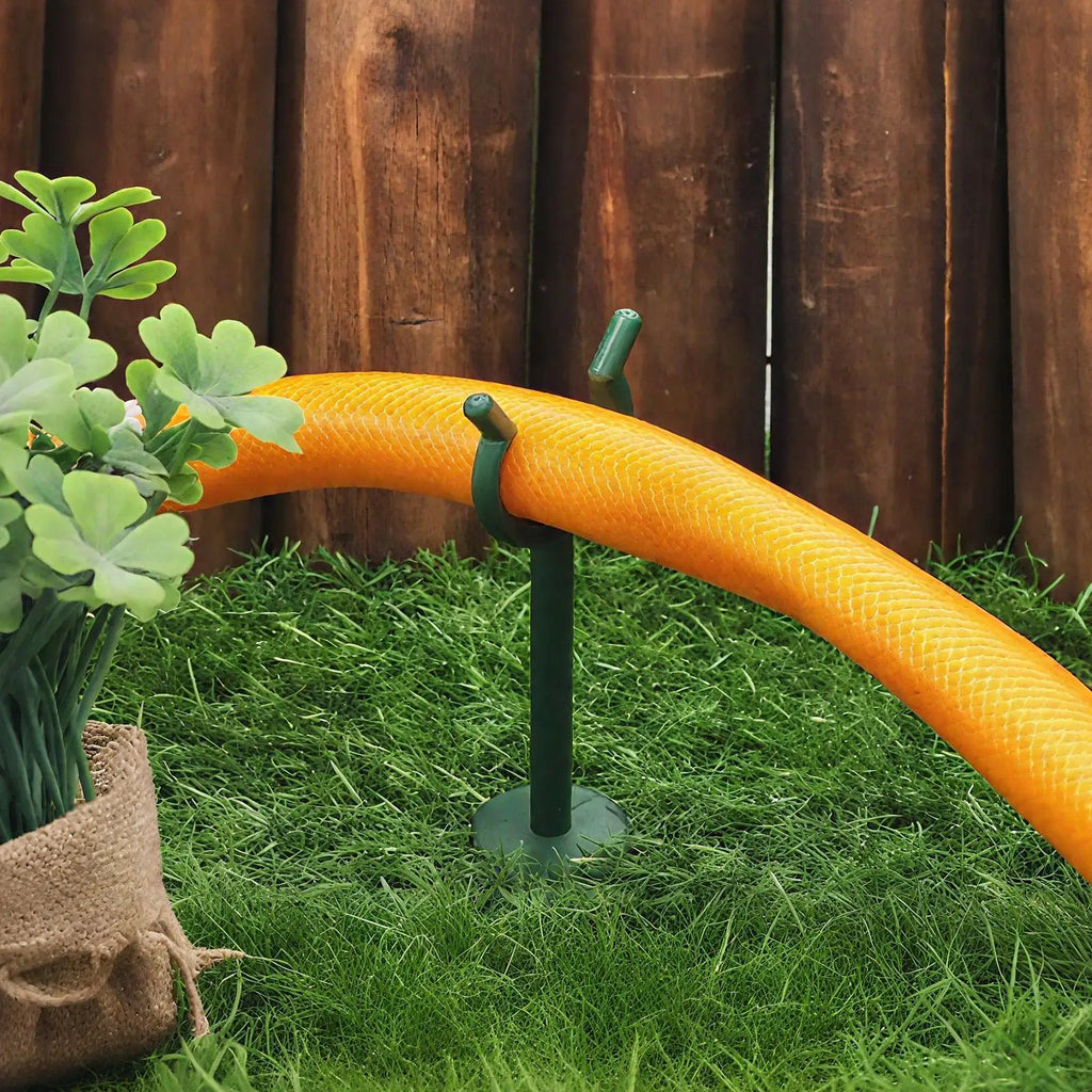 Hose Guides Garden Plant Protection Stakes Heavy Duty Holder RV