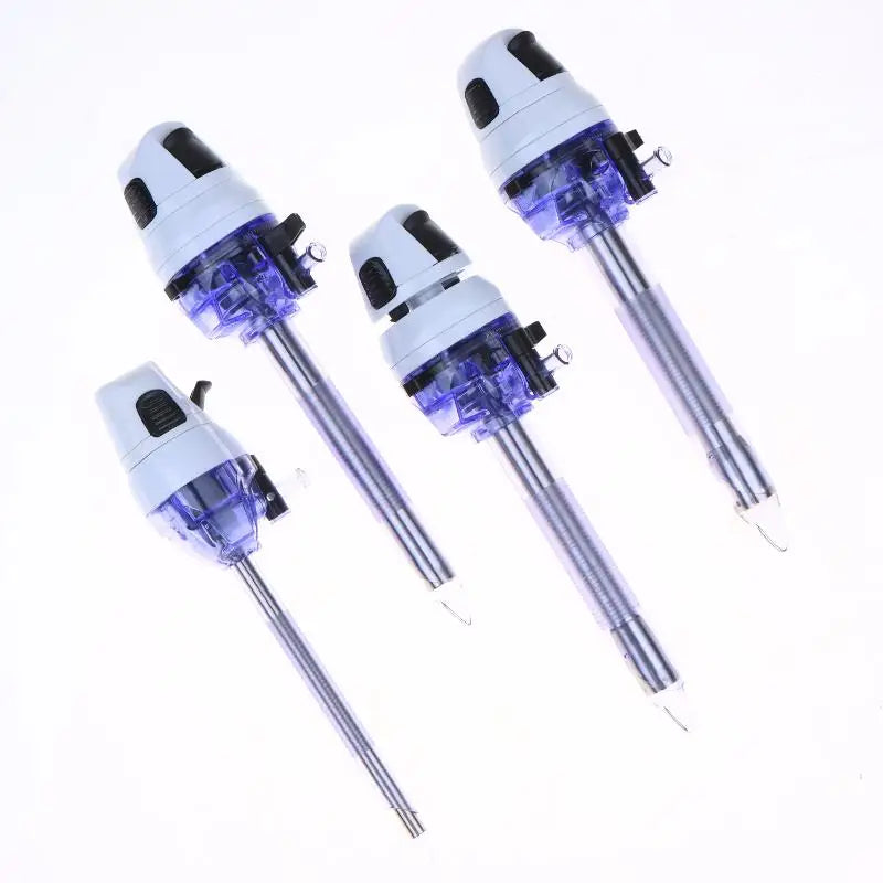 Laparoscopic Disposable Trocar Single Use Endoscopic Laparoscopy Zpaxo