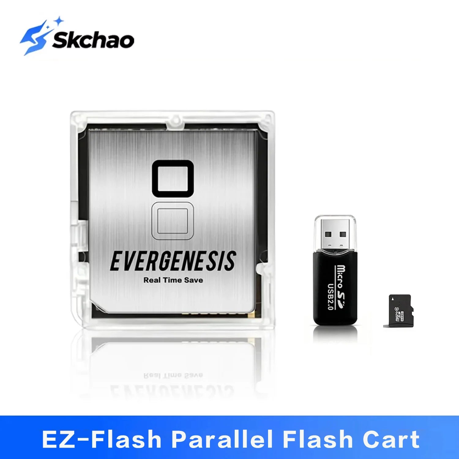 DS Parallel Flash Card WOOD System Memory Card Support 32G Card For NDS NDSL NDSi NDSi XL 3DS 3DS LL N3DS 2DS Video Game Card Zpaxo