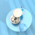 KEBIDUMEI Mini Bluetooth 5 4 Earphones Invisible Sleep Earbuds TWS