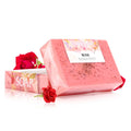 Rose Essential Oil Walnut Exfoliating Handmade Facial Soap 100g Exfoliating Face Soap Zpaxo 100g