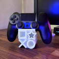 Universal Gamepad Stand 3D Printed Controller Holder PS5 PS4 Xbox