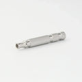 2026 YAQI Razor Handle Yaqi Polished 303 Stainless Steel Men Safety Razor Handle Zpaxo RAS2362