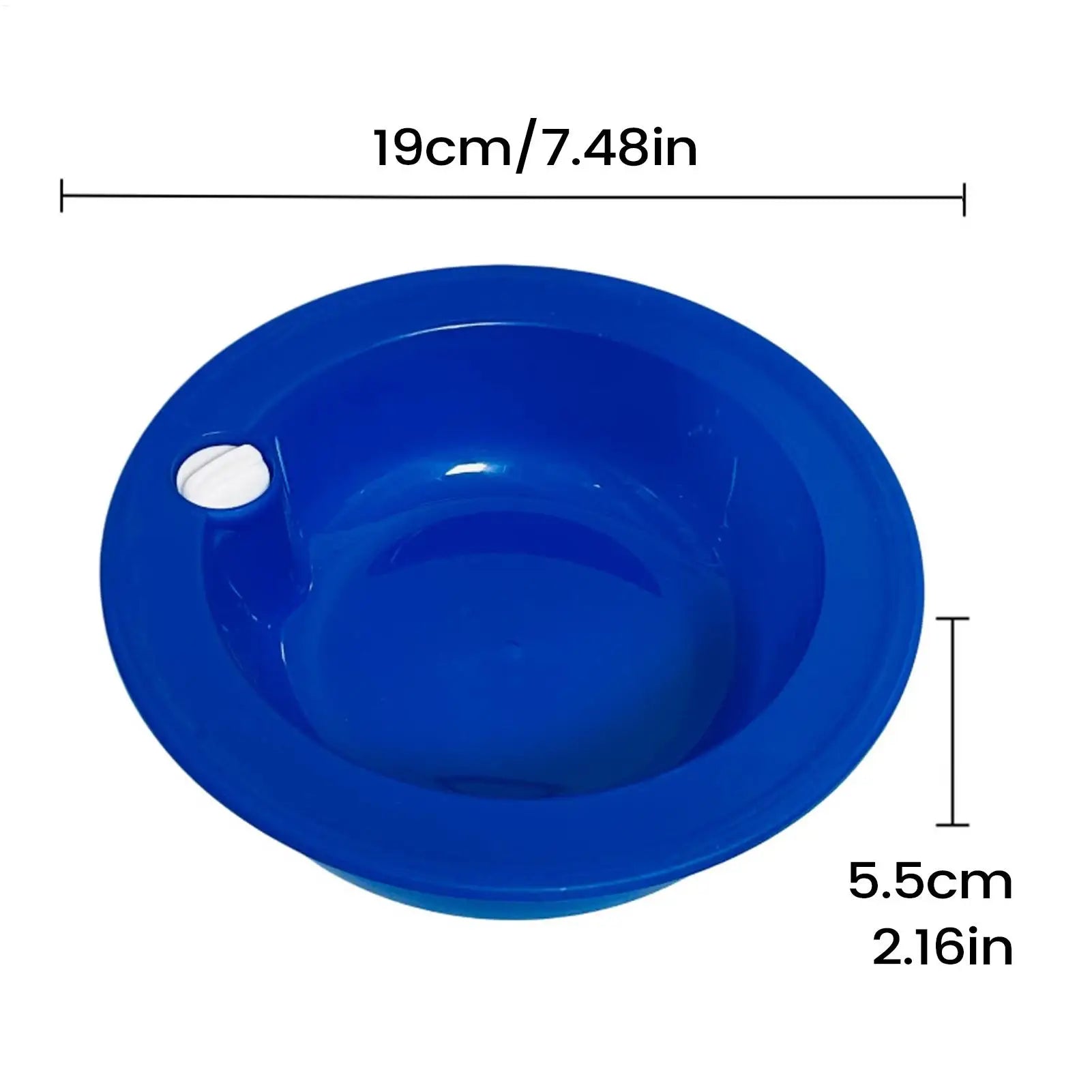 Pet Cooling Bowl Ice Chilled Dog Water Hydration Feeder Small Medium