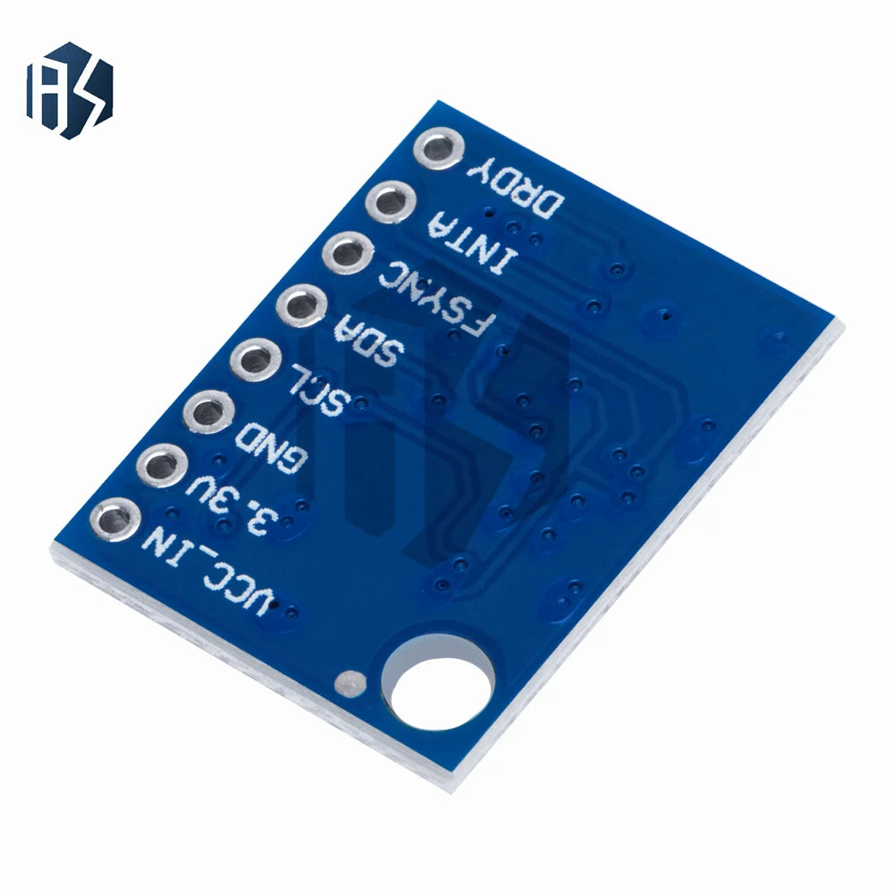 GY-87 10DOF IMU Sensor Module with MPU6050/HMC5883L/BMP180 - Compatible Triple-Sensor Fusion Board for arduino Zpaxo