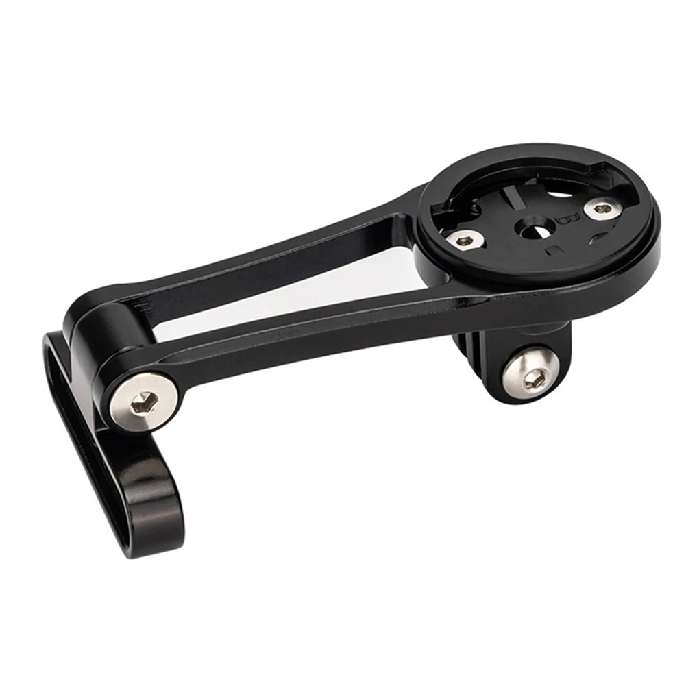 Adjustable Bike Handlebar Speedometer Mount Bicycle Stem Computer