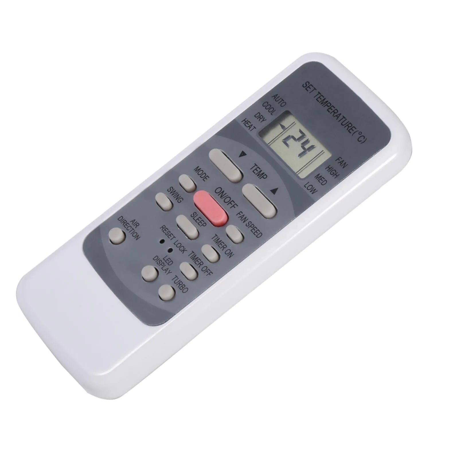 Fashion Air Conditioner Remote Control Replacement Universal