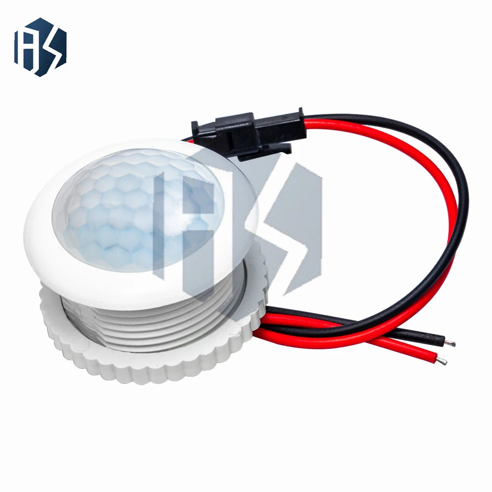 220V PIR Infrared Motion Sensor Switch 3‑6m Detection Human Body Induction Ceiling Light Controller Zpaxo