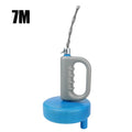 5 7 10 Meters Clogged Remover Bathroom Kitchen Cleaning Tools Toilet