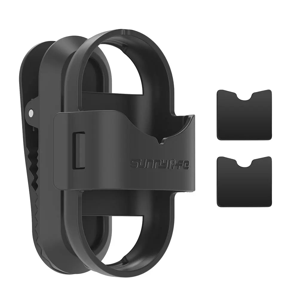 Camera Clip 360 Degree Fixed Mount Clamp Cap Holder GO 3 3S Sports